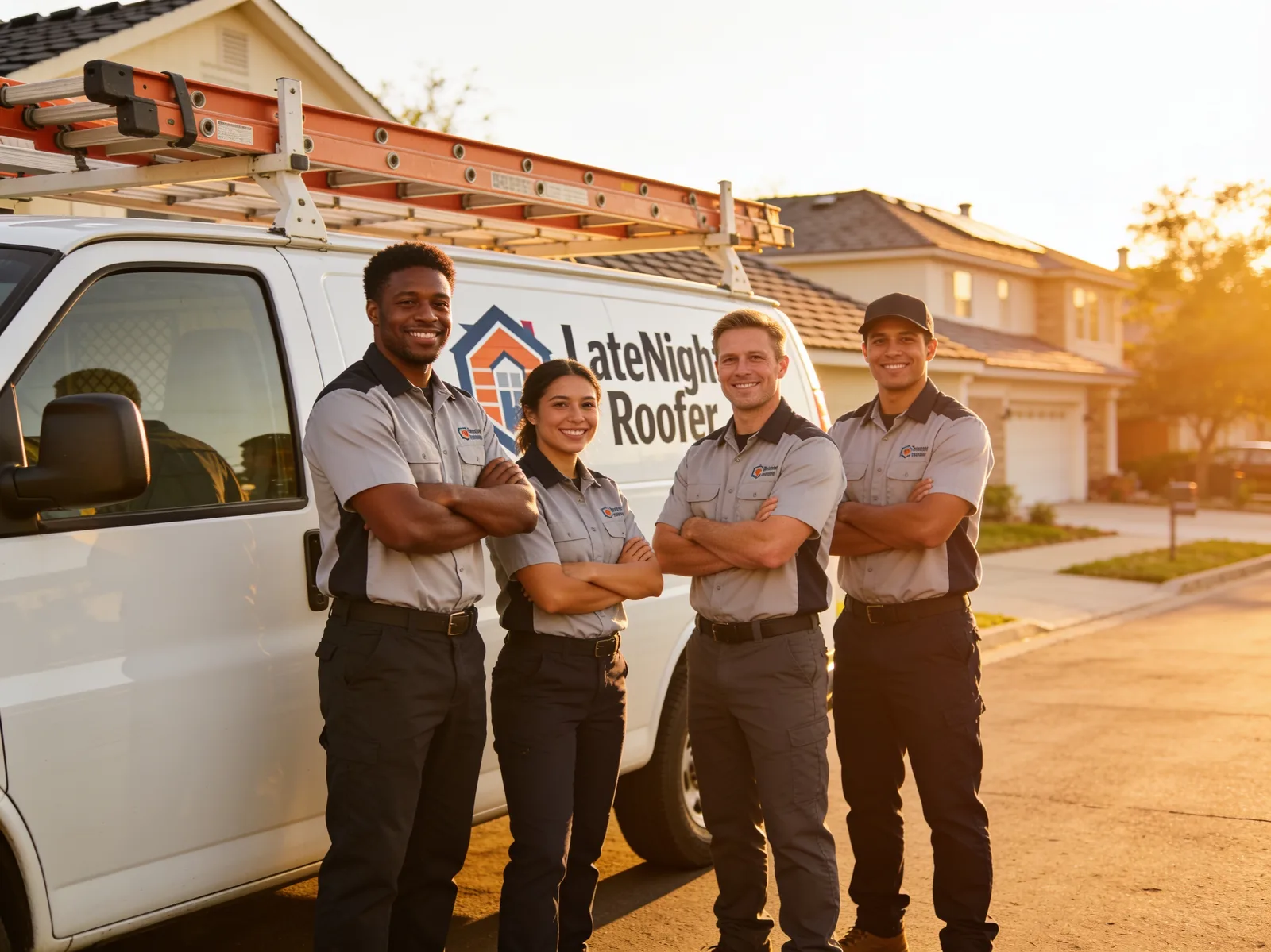 Emergency Roof Repair company in Lansford, PA